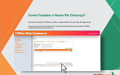 Créditos do cartão Metrocard podem ser pagos com Pix