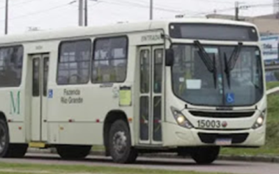 Linha I – 11 para Fazenda Rio Grande (PR) já está atendendo em nova plataforma no terminal Araucária (PR)