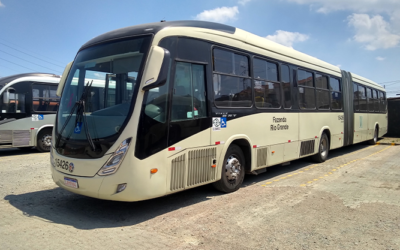 Estudos comprovam segurança do transporte público durante a pandemia