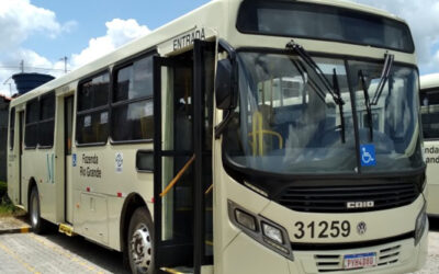 Linhas de Ônibus em Fazenda Rio Grande terão maior oferta de viagens a partir de segunda-feira (25)
